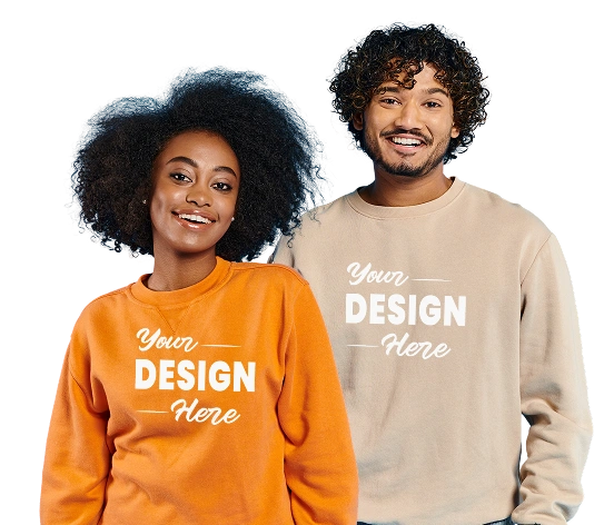 custom long sleeves t-shirts